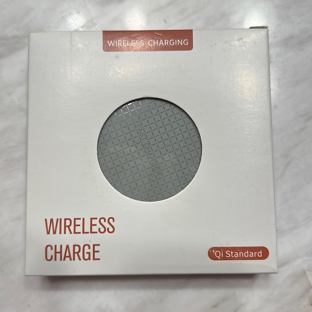 Wireless charger